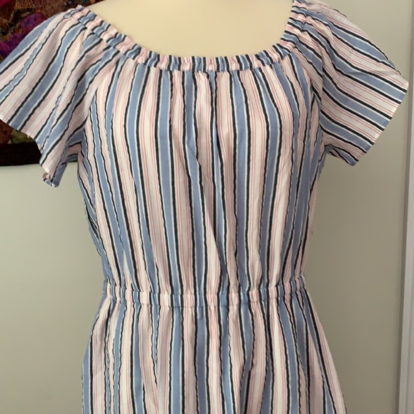J CREW  MERCANTILE dress in L, 100% cotton - Picture 2 of 5